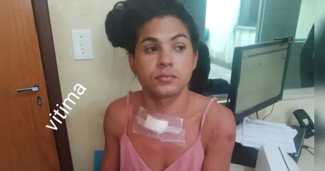 Imagem ilustrativa da notícia Homem apanha de travesti após não pagar programa