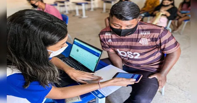 Imagem ilustrativa da notícia Fundação ParáPaz leva serviços para jovens de Cotijuba