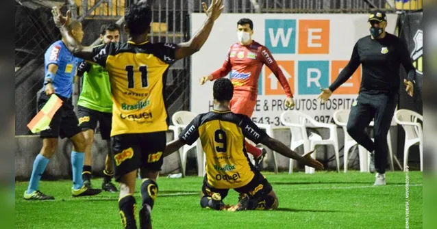 Imagem ilustrativa da notícia Os possíveis adversários do Paysandu na fase do acesso
