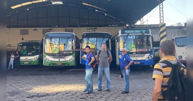 Imagem ilustrativa da notícia Ônibus da empresa Monte Cristo voltam a rodar em Belém