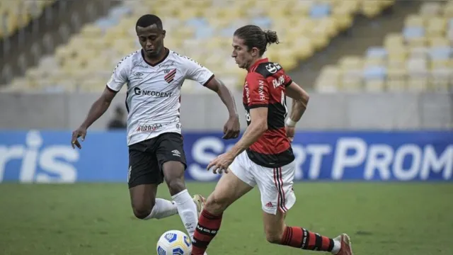 Imagem ilustrativa da notícia Athletico-PR x Flamengo: prováveis times e onde assistir;