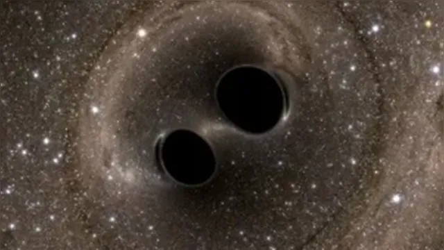 Imagem ilustrativa da notícia Astrônomo prevê colisão de duas estrelas em 2022