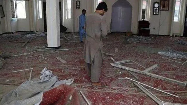 Imagem ilustrativa da notícia Ataque no Afeganistão deixa mortos e centenas de feridos