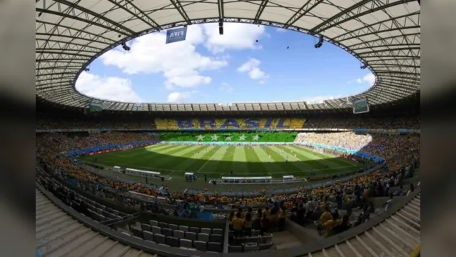 Imagem ilustrativa da notícia Definidos os locais dos próximos jogos da Seleção Brasileira