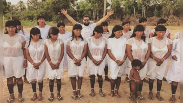 Imagem ilustrativa da notícia Barroso proíbe missões religiosas em aldeias indígenas