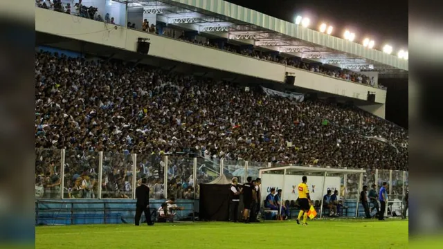 Imagem ilustrativa da notícia Paysandu segue aguardando retorno de público na Série C