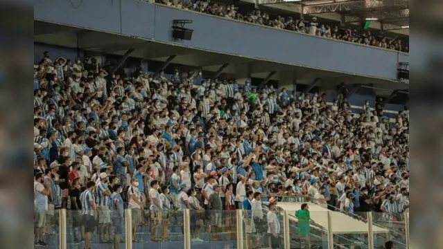 Imagem ilustrativa da notícia Paysandu define preço dos ingressos na Copa Verde