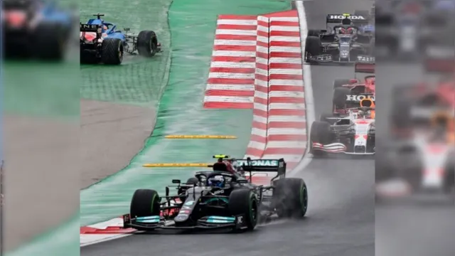 Imagem ilustrativa da notícia Bottas vence GP da Turquia e Verstappen retoma liderança