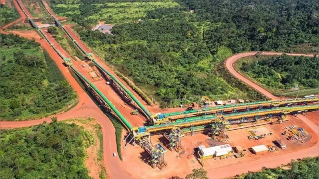 Imagem ilustrativa da notícia Mineração e energia geram bilhões e polêmicas no Pará