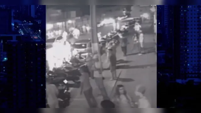 Imagem ilustrativa da notícia Vídeo: câmeras registram assassinato de jovem em Altamira