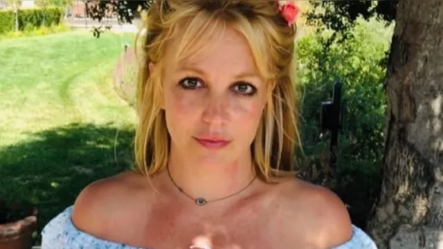 Imagem ilustrativa da notícia Vídeo: Britney Spears deixa o Instagram. Veja o motivo!