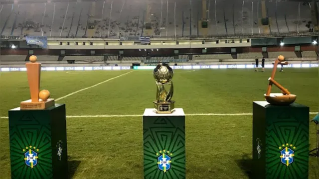 Imagem ilustrativa da notícia Clubes do Pará querem ir além do "quase" na Copa Verde