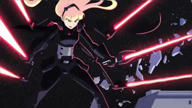 Imagem ilustrativa da notícia Star Wars vira anime em nova série da Disney Plus