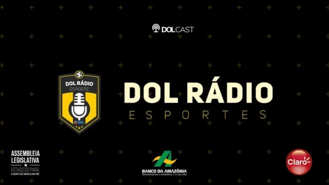 Imagem ilustrativa da notícia Dolcast: Dol Rádio Esporte destaca a série "B" do Pará 