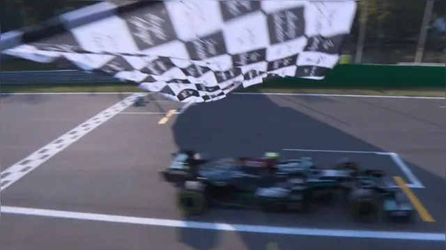 Imagem ilustrativa da notícia Bottas vence em Monza para grid do GP da Itália