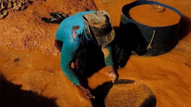 Imagem ilustrativa da notícia Projeto quer fortalecer cooperativas minerais no Pará