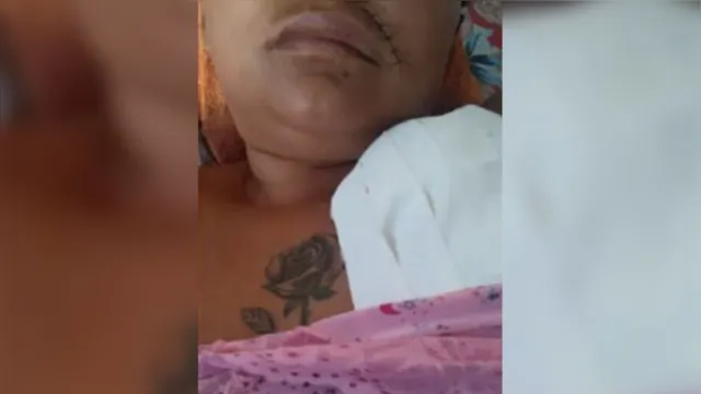 Imagem ilustrativa da notícia Vídeo: ex esfaqueia mulher durante "baby chá" no Marajó