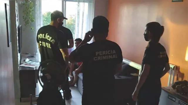 Imagem ilustrativa da notícia PC deflagra operação contra pornografia na Grande Belém