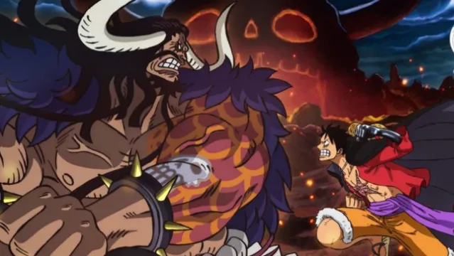 Imagem ilustrativa da notícia One Piece ganha arte e teaser do milésimo episódio