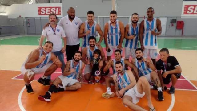 Imagem ilustrativa da notícia Paysandu é campeão da Copa Norte/Nordeste de basquete
