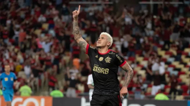 Imagem ilustrativa da notícia Flamengo vence o Juventude sem problemas no Maracanã
