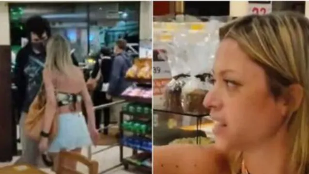 Imagem ilustrativa da notícia Mulher que que humilhou funcionários em padaria é condenada