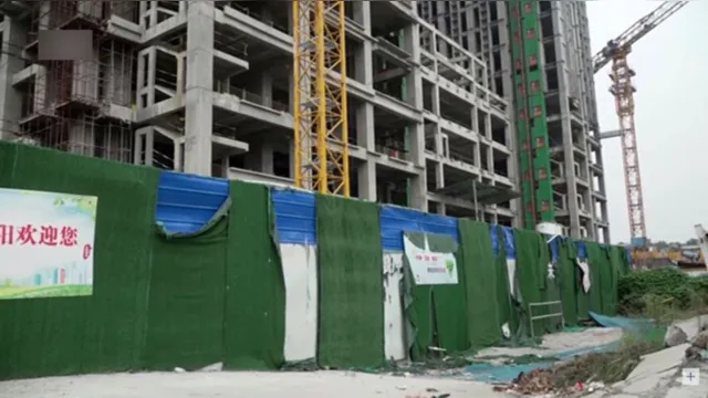Imagem ilustrativa da notícia Gigante imobiliária chinesa pode quebrar e afetar o Brasil