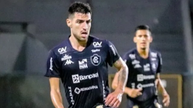 Imagem ilustrativa da notícia Thiago Ennes está confirmado para jogar contra o Botafogo