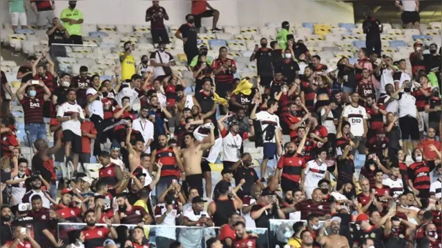 Imagem ilustrativa da notícia Liminar proíbe público nos jogos do Flamengo