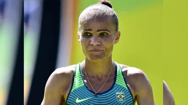 Imagem ilustrativa da notícia Atleta olímpica brasileira morre de câncer, aos 40 anos