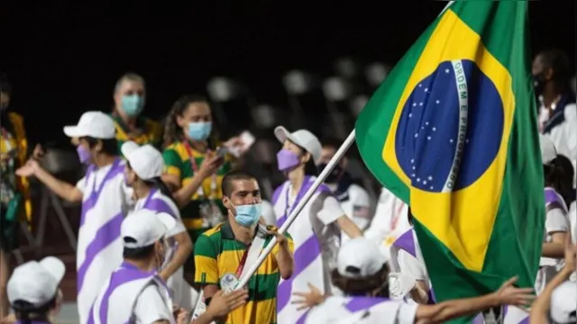 Imagem ilustrativa da notícia Brasil encerra Paralimpíadas com 72 medalhas