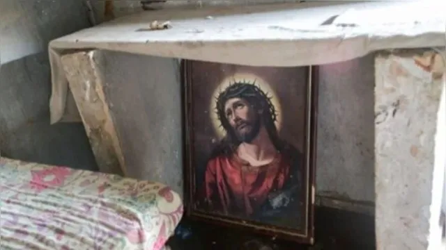 Imagem ilustrativa da notícia Catador morto em ritual foi escolhido por ter idade de Jesus