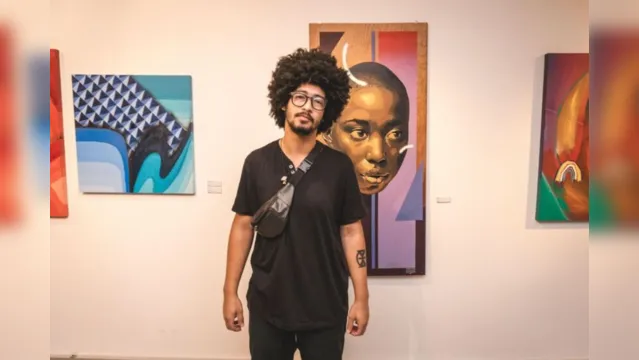 Imagem ilustrativa da notícia Artista Visual Dedeh Farias inaugura exposição em Belém