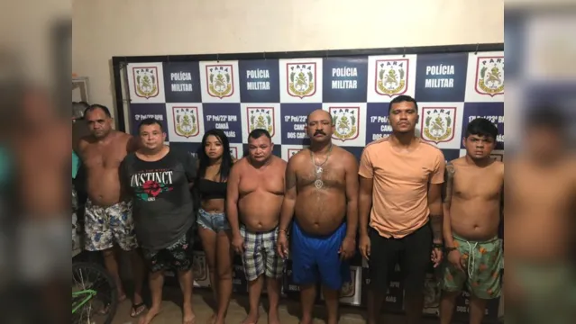 Imagem ilustrativa da notícia Ex-Paysandu é preso por assalto após show de forró no Pará