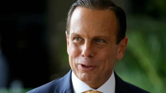 Imagem ilustrativa da notícia João Doria se reúne com Helder e direção do PSDB em Belém