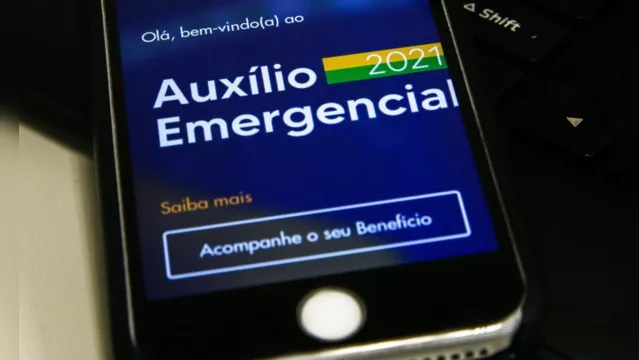 Imagem ilustrativa da notícia Caixa paga auxílio emergencial a nascidos em fevereiro