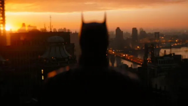 Imagem ilustrativa da notícia The Batman: trailer completo é lançado. Veja!