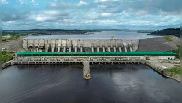 Imagem ilustrativa da notícia Só uma das 18 turbinas de Belo Monte está ligada