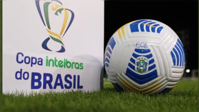 Imagem ilustrativa da notícia CBF define mandos da semifinal da Copa do Brasil
