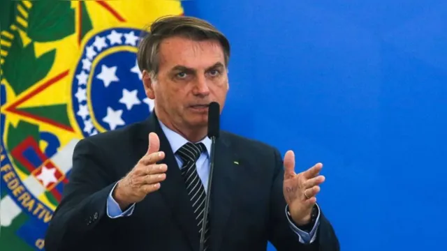 Imagem ilustrativa da notícia Bolsonaro quer policiais em atos de 7 de setembro