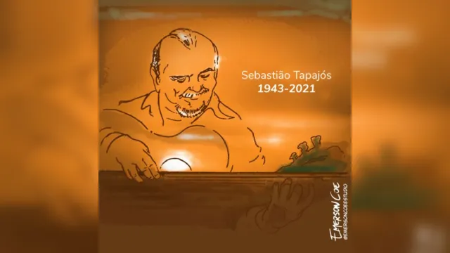 Imagem ilustrativa da notícia Homenagem ao violonista Sebastião Salgado