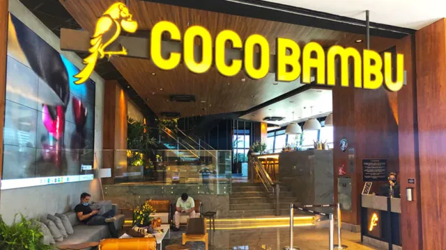 Imagem ilustrativa da notícia Bonna: a chegada
do Coco Bambu e de um novo Outback