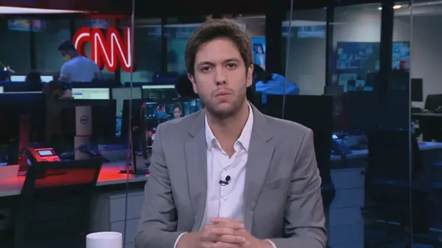 Imagem ilustrativa da notícia Caio
Coppolla é demitido da CNN Brasil após dois anos