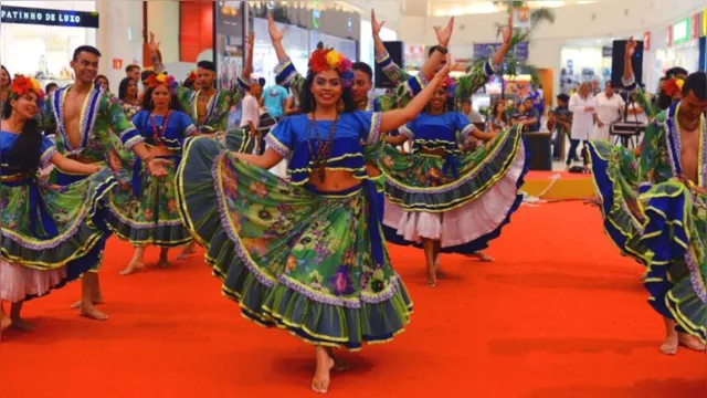 Imagem ilustrativa da notícia Mostra Pará: evento de dança terá programação gratuita