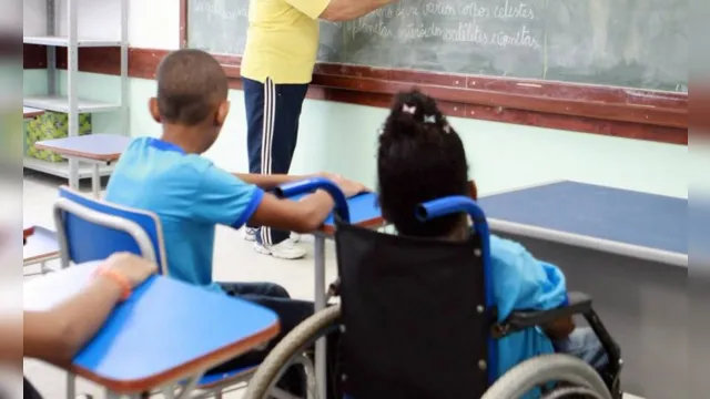 Imagem ilustrativa da notícia Escolas devem garantir direitos das pessoas com deficiência