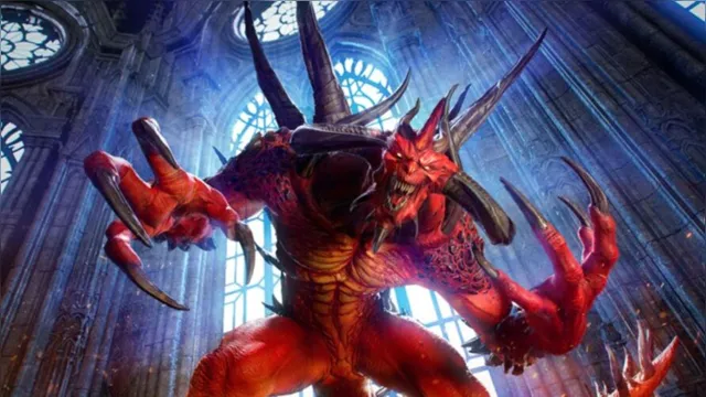 Imagem ilustrativa da notícia Diablo II: Resurrected já está disponível