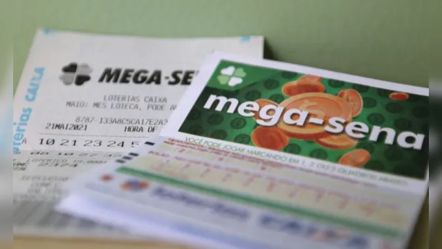 Imagem ilustrativa da notícia Mega-Sena deste sábado deve pagar R$ 29 milhões