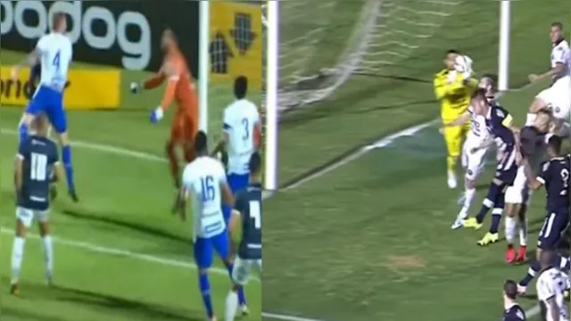 Imagem ilustrativa da notícia Zagueiro Alemão já havia marcado gol contra a favor do Remo