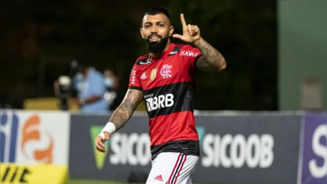 Imagem ilustrativa da notícia Ex de Gabigol quer o craque fora do Flamengo: 'É o momento'