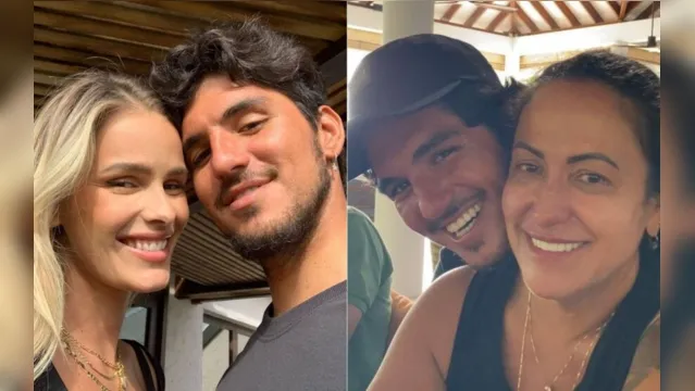 Imagem ilustrativa da notícia Acusada de fazer chupeta, Yasmin vai processar mãe de Medina